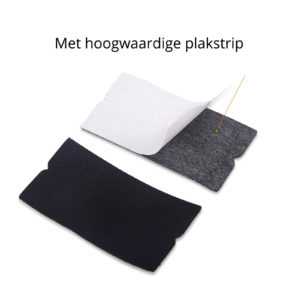 Vilt voor rakel