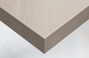 Plakfolie hout creme wit