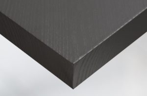Plakfolie hout grijs