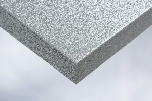 glitter plakfolie interieur zilver