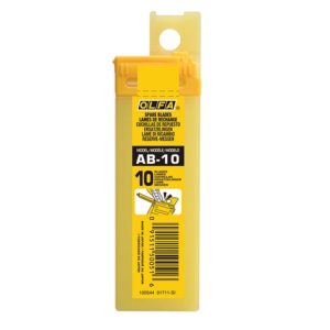 OLFA reserve afbreekmessen AB-10