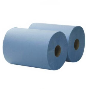 poetspapier-industrieel-blauw-rol